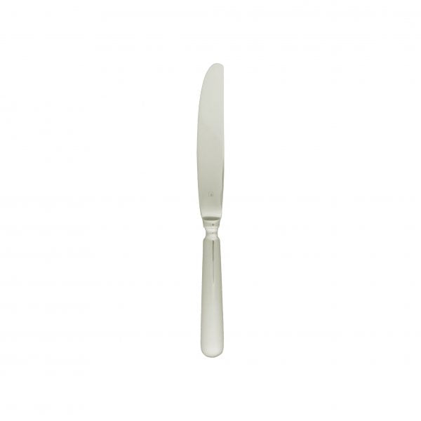Table Knife, Hollow - Bogart from tablekraft. made out of Stainless Steel and sold in boxes of 12. Hospitality quality at wholesale price with The Flying Fork! 