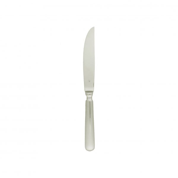 Steak Knife, Hollow - Bogart from tablekraft. made out of Stainless Steel and sold in boxes of 12. Hospitality quality at wholesale price with The Flying Fork! 
