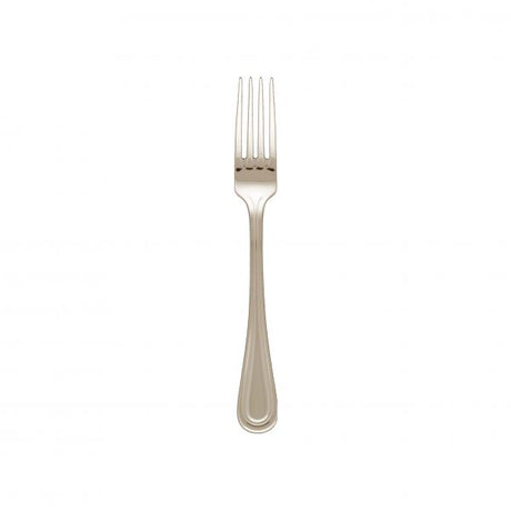 Dessert Fork - Oxford from tablekraft. made out of Stainless Steel and sold in boxes of 12. Hospitality quality at wholesale price with The Flying Fork! 
