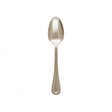 Dessert Spoon - Oxford from tablekraft. made out of Stainless Steel and sold in boxes of 12. Hospitality quality at wholesale price with The Flying Fork! 