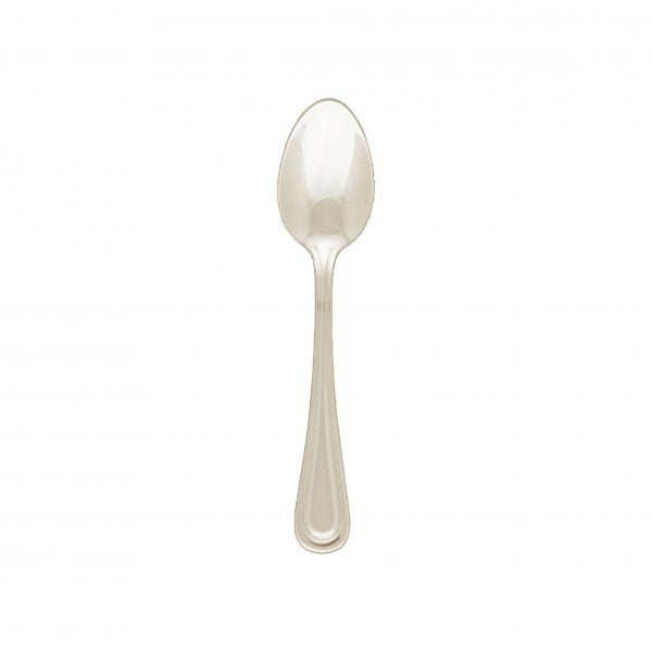 Teaspoon - Oxford from tablekraft. made out of Stainless Steel and sold in boxes of 12. Hospitality quality at wholesale price with The Flying Fork! 