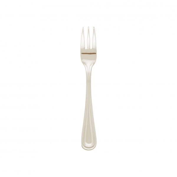 Oyster Fork, Oxford from tablekraft. made out of Stainless Steel and sold in boxes of 12. Hospitality quality at wholesale price with The Flying Fork! 