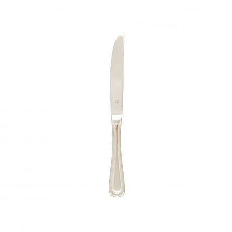 Dessert Knife - Oxford from tablekraft. made out of Stainless Steel and sold in boxes of 12. Hospitality quality at wholesale price with The Flying Fork! 