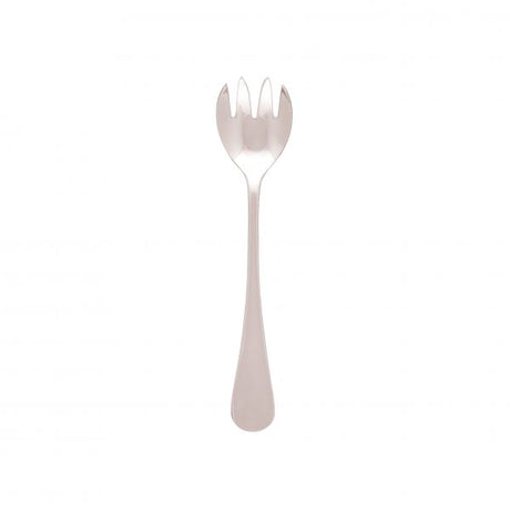 Salad Fork, Gable from tablekraft. made out of Stainless Steel and sold in boxes of 12. Hospitality quality at wholesale price with The Flying Fork! 