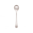 Salad Spoon, Gable from tablekraft. made out of Stainless Steel and sold in boxes of 12. Hospitality quality at wholesale price with The Flying Fork! 