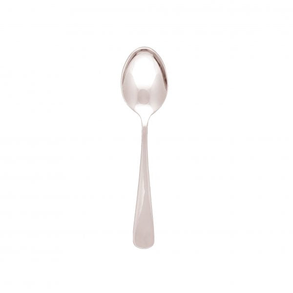 Coffee Spoon - Gable from tablekraft. made out of Stainless Steel and sold in boxes of 12. Hospitality quality at wholesale price with The Flying Fork! 