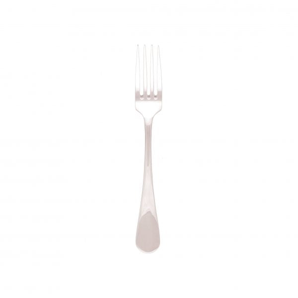 Dessert Fork - Gable from tablekraft. made out of Stainless Steel and sold in boxes of 12. Hospitality quality at wholesale price with The Flying Fork! 