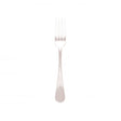 Dessert Fork - Gable from tablekraft. made out of Stainless Steel and sold in boxes of 12. Hospitality quality at wholesale price with The Flying Fork! 