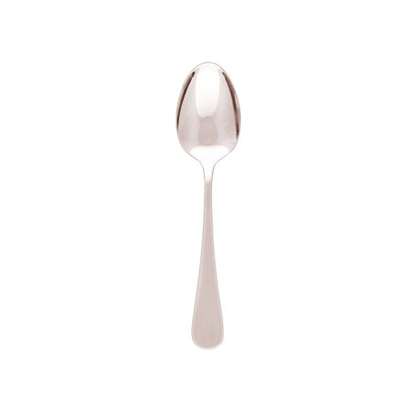 Dessert Spoon - Gable from tablekraft. made out of Stainless Steel and sold in boxes of 12. Hospitality quality at wholesale price with The Flying Fork! 