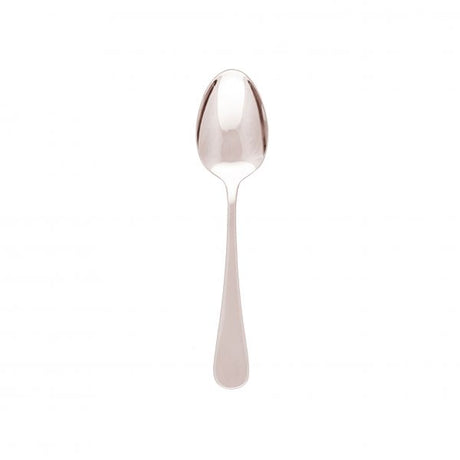 Dessert Spoon - Gable from tablekraft. made out of Stainless Steel and sold in boxes of 12. Hospitality quality at wholesale price with The Flying Fork! 