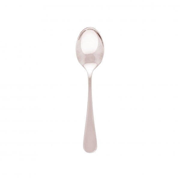 Teaspoon - Gable from tablekraft. made out of Stainless Steel and sold in boxes of 12. Hospitality quality at wholesale price with The Flying Fork! 