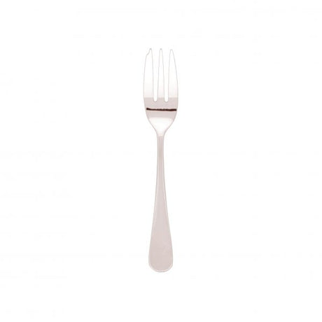 Cake Fork - Gable from tablekraft. made out of Stainless Steel and sold in boxes of 12. Hospitality quality at wholesale price with The Flying Fork! 