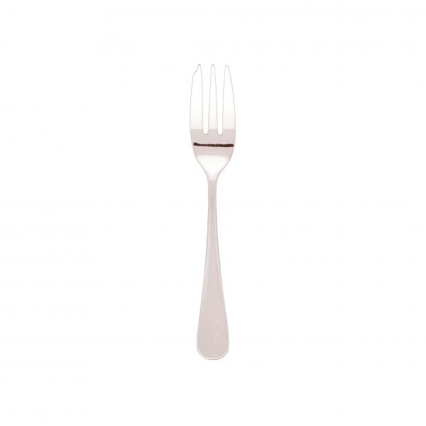 Cake Fork - Gable from tablekraft. made out of Stainless Steel and sold in boxes of 12. Hospitality quality at wholesale price with The Flying Fork! 