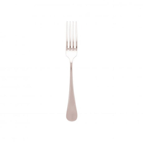 Table Fork - Gable from tablekraft. made out of Stainless Steel and sold in boxes of 12. Hospitality quality at wholesale price with The Flying Fork! 