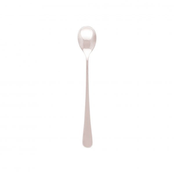 Soda Spoon - Gable from tablekraft. made out of Stainless Steel and sold in boxes of 12. Hospitality quality at wholesale price with The Flying Fork! 