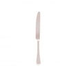 Table Knife, Solid - Gable from tablekraft. made out of Stainless Steel and sold in boxes of 12. Hospitality quality at wholesale price with The Flying Fork! 