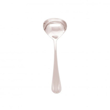 Sauce Ladle, Gable from tablekraft. made out of Stainless Steel and sold in boxes of 1. Hospitality quality at wholesale price with The Flying Fork! 