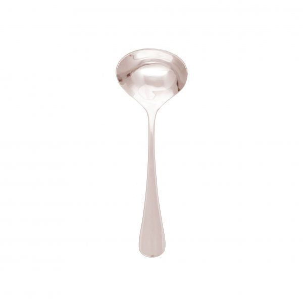 Gravy Ladle, Gable from tablekraft. made out of Stainless Steel and sold in boxes of 1. Hospitality quality at wholesale price with The Flying Fork! 