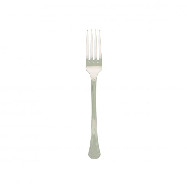 Dessert Fork - Eiffel from tablekraft. made out of Stainless Steel and sold in boxes of 12. Hospitality quality at wholesale price with The Flying Fork! 