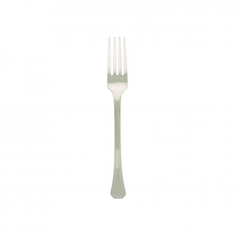 Dessert Fork - Eiffel from tablekraft. made out of Stainless Steel and sold in boxes of 12. Hospitality quality at wholesale price with The Flying Fork! 
