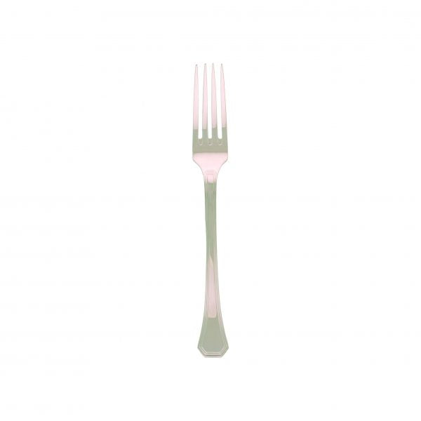 Table Fork - Eiffel from tablekraft. made out of Stainless Steel and sold in boxes of 12. Hospitality quality at wholesale price with The Flying Fork! 