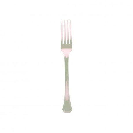 Table Fork - Eiffel from tablekraft. made out of Stainless Steel and sold in boxes of 12. Hospitality quality at wholesale price with The Flying Fork! 