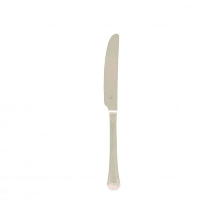 Dessert Knife - Eiffel from tablekraft. made out of Stainless Steel and sold in boxes of 12. Hospitality quality at wholesale price with The Flying Fork! 