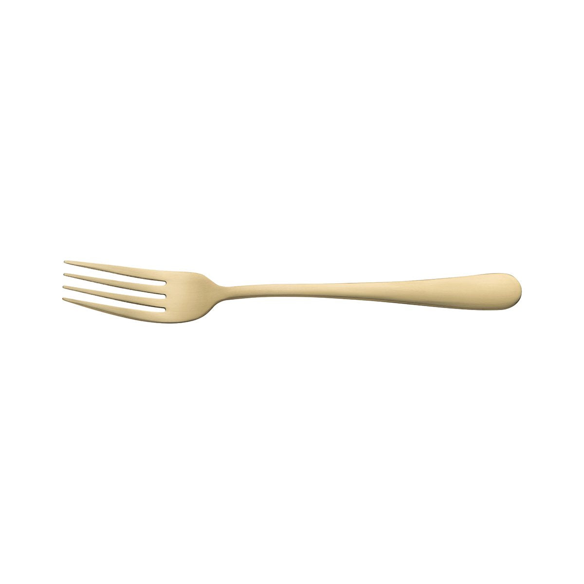  Table Fork, 207mm, Champagne