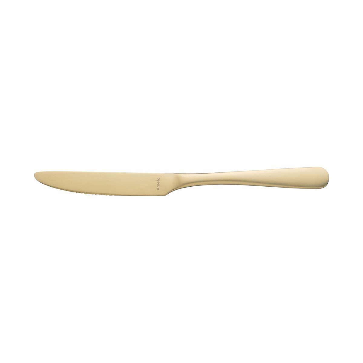  Table Knife, 236mm, Champagne