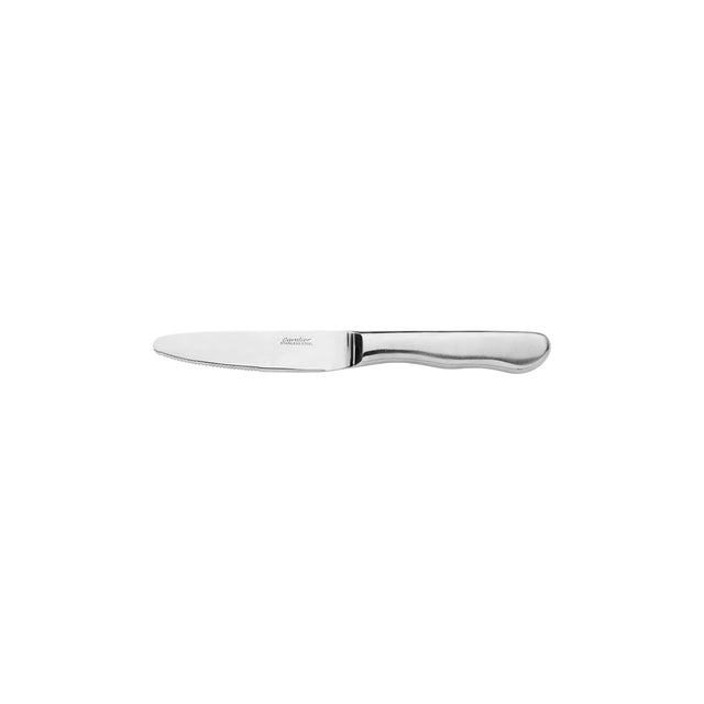 Steak Knife - Jumbo, S/S Hdl 125Mm from Cavalier. made out of Stainless Steel and sold in boxes of 1. Hospitality quality at wholesale price with The Flying Fork! 