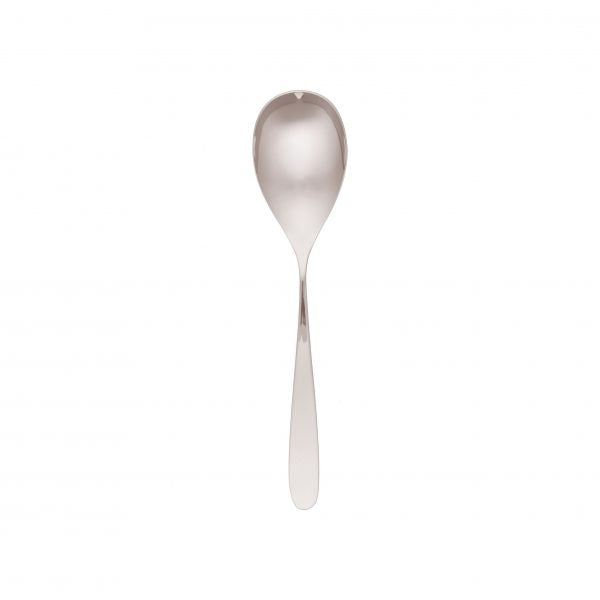 Buffet Spoon, Mirror, Alaska from tablekraft. made out of Stainless Steel and sold in boxes of 1. Hospitality quality at wholesale price with The Flying Fork! 