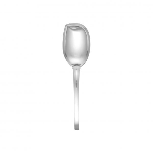 Buffet Spoon, Large, Mirror, Impulse from tablekraft. made out of Stainless Steel and sold in boxes of 6. Hospitality quality at wholesale price with The Flying Fork! 