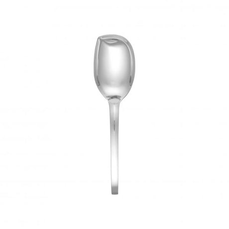 Buffet Spoon, Large, Mirror, Impulse from tablekraft. made out of Stainless Steel and sold in boxes of 6. Hospitality quality at wholesale price with The Flying Fork! 