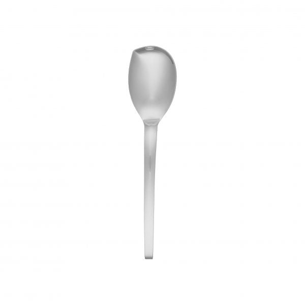 Small Buffet Spoon, Mirror, Impulse from tablekraft. made out of Stainless Steel and sold in boxes of 6. Hospitality quality at wholesale price with The Flying Fork! 