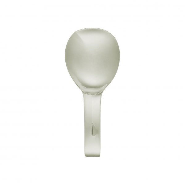 Canape Spoon, Mirror, Impulse from tablekraft. made out of Stainless Steel and sold in boxes of 12. Hospitality quality at wholesale price with The Flying Fork! 