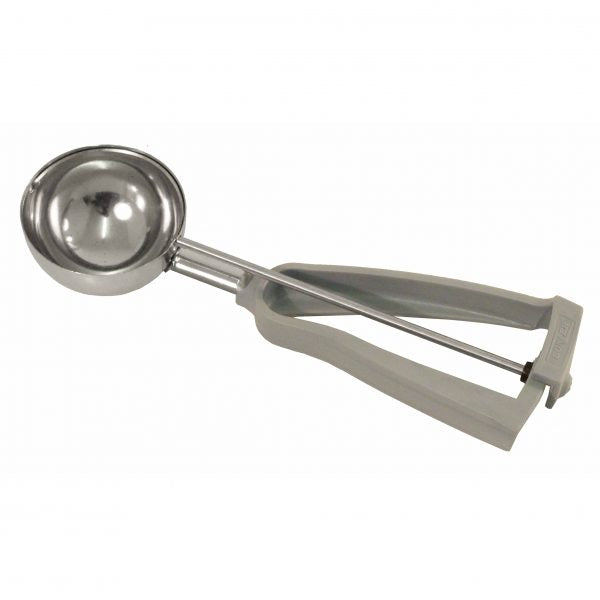 Ice Cream Scoop No. 8 - 110ml from Bonzer. made out of Stainless Steel and sold in boxes of 1. Hospitality quality at wholesale price with The Flying Fork! 