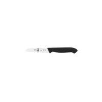 VEGETABLE KNIFE - BLACK, 100mm (HR02.10)