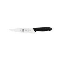 Chef's KNIFE - BLACK, 160mm (HR10.16)