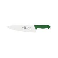 Chef's KNIFE - GREEN, 250mm (HR10.25G)