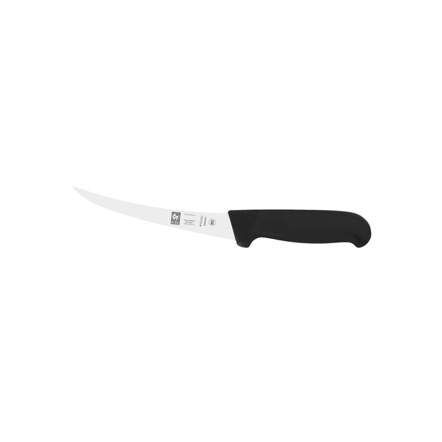 Flex/Curved Boning Knife - 150Mm from Icel. Sold in boxes of 1. Hospitality quality at wholesale price with The Flying Fork! 
