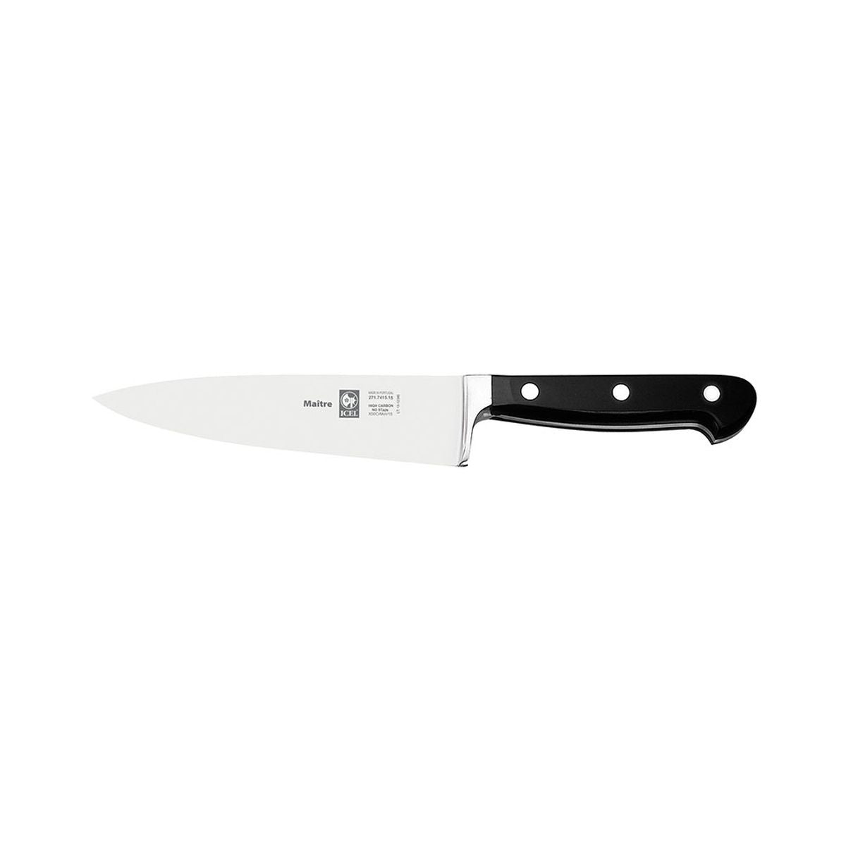 Cook's Knife - 150Mm (Im7415.15) from Icel. Sold in boxes of 6. Hospitality quality at wholesale price with The Flying Fork! 