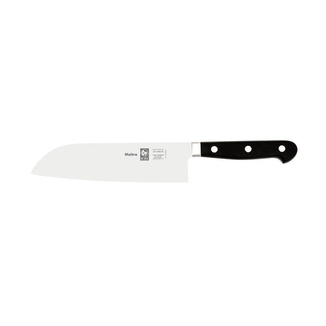 Santoku Knife - 180Mm (Im7425.18) from Icel. Sold in boxes of 6. Hospitality quality at wholesale price with The Flying Fork! 