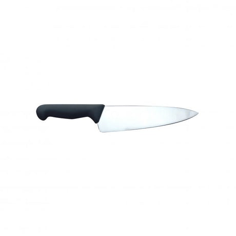 Chefs Knife - 200mm from Ivo. made out of Stainless Steel and sold in boxes of 1. Hospitality quality at wholesale price with The Flying Fork! 