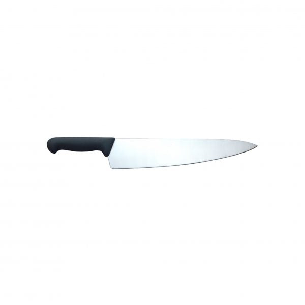 Chefs Knife - 300mm from Ivo. made out of Stainless Steel and sold in boxes of 1. Hospitality quality at wholesale price with The Flying Fork! 