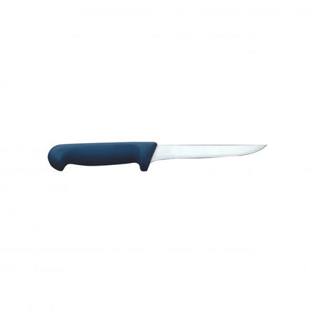 Boning Knife - 150mm, Blue from Ivo. made out of Stainless Steel and sold in boxes of 1. Hospitality quality at wholesale price with The Flying Fork! 