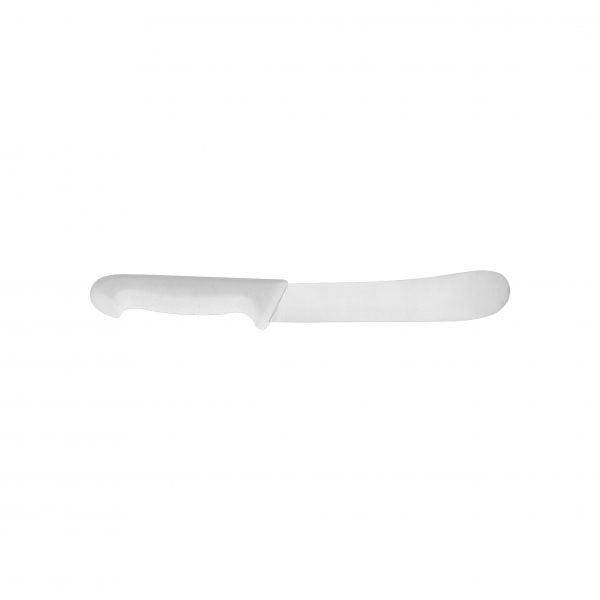 Dough Knife - 200mm, White from Ivo. made out of Stainless Steel and sold in boxes of 1. Hospitality quality at wholesale price with The Flying Fork! 