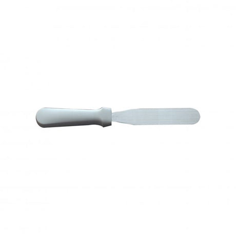 Spatula - 150mm, White from Ivo. made out of Stainless Steel and sold in boxes of 1. Hospitality quality at wholesale price with The Flying Fork! 