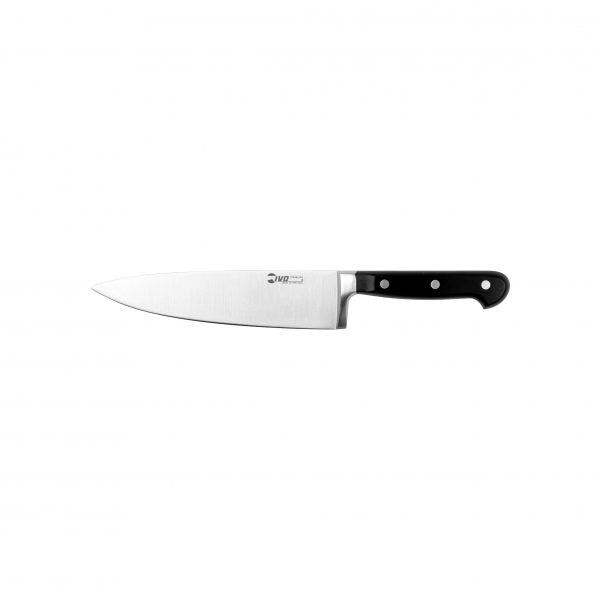Chefs Knife - 200mm, Ivo 2000 from Ivo. made out of Stainless Steel and sold in boxes of 1. Hospitality quality at wholesale price with The Flying Fork! 