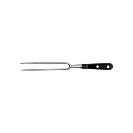Carving Fork - 180mm from Ivo. made out of Stainless Steel and sold in boxes of 1. Hospitality quality at wholesale price with The Flying Fork! 