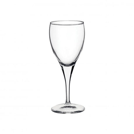 Fiore Goblet - 340ml from Bormioli Rocco. made out of Glass and sold in boxes of 12. Hospitality quality at wholesale price with The Flying Fork! 
